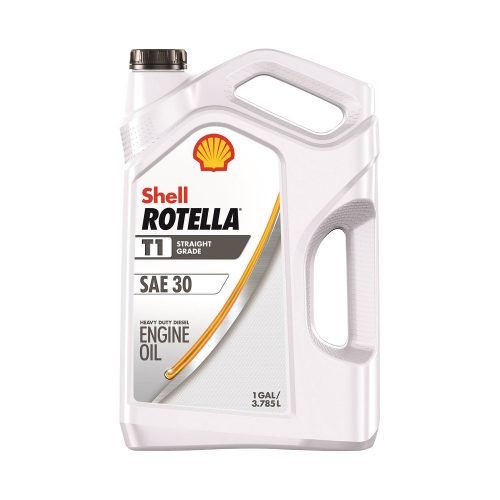 Shell Rotella T1 SAE 30 Engine Oil